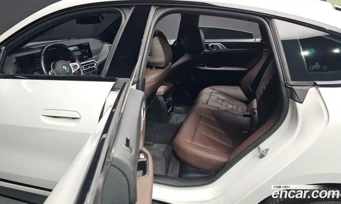 BMW i4 2023 0.2 Автомат в Москве № 1347568, фото 12