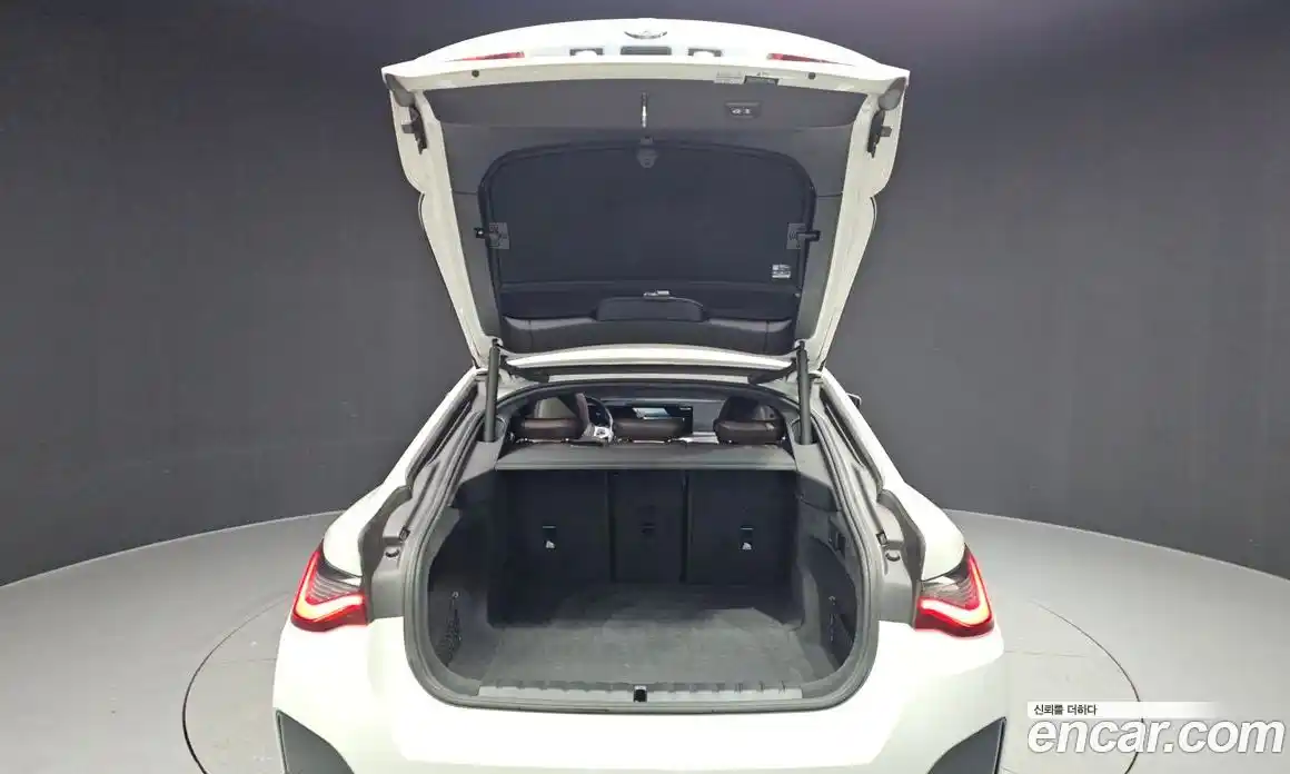 BMW i4 2023 0.2 Автомат в Москве № 1347568, фото 20