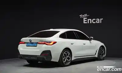 BMW i4 2023 0.2 Автомат в Москве № 1347568, миниатюра 2