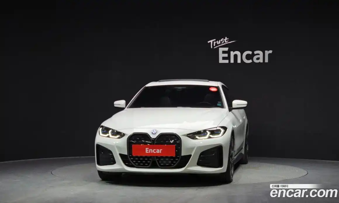 BMW i4 2023 0.2 Автомат в Москве № 1347568, фото 3