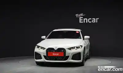 BMW i4 2023 0.2 Автомат в Москве № 1347568, миниатюра 3