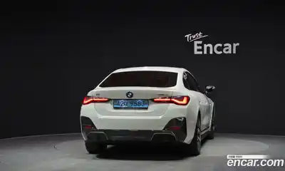 BMW i4 2023 0.2 Автомат в Москве № 1347568, миниатюра 4