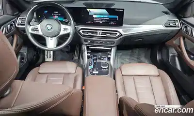 BMW i4 2023 0.2 Автомат в Москве № 1347568, миниатюра 7
