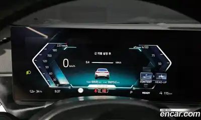 BMW i4 2023 0.2 Автомат в Москве № 1347568, миниатюра 8