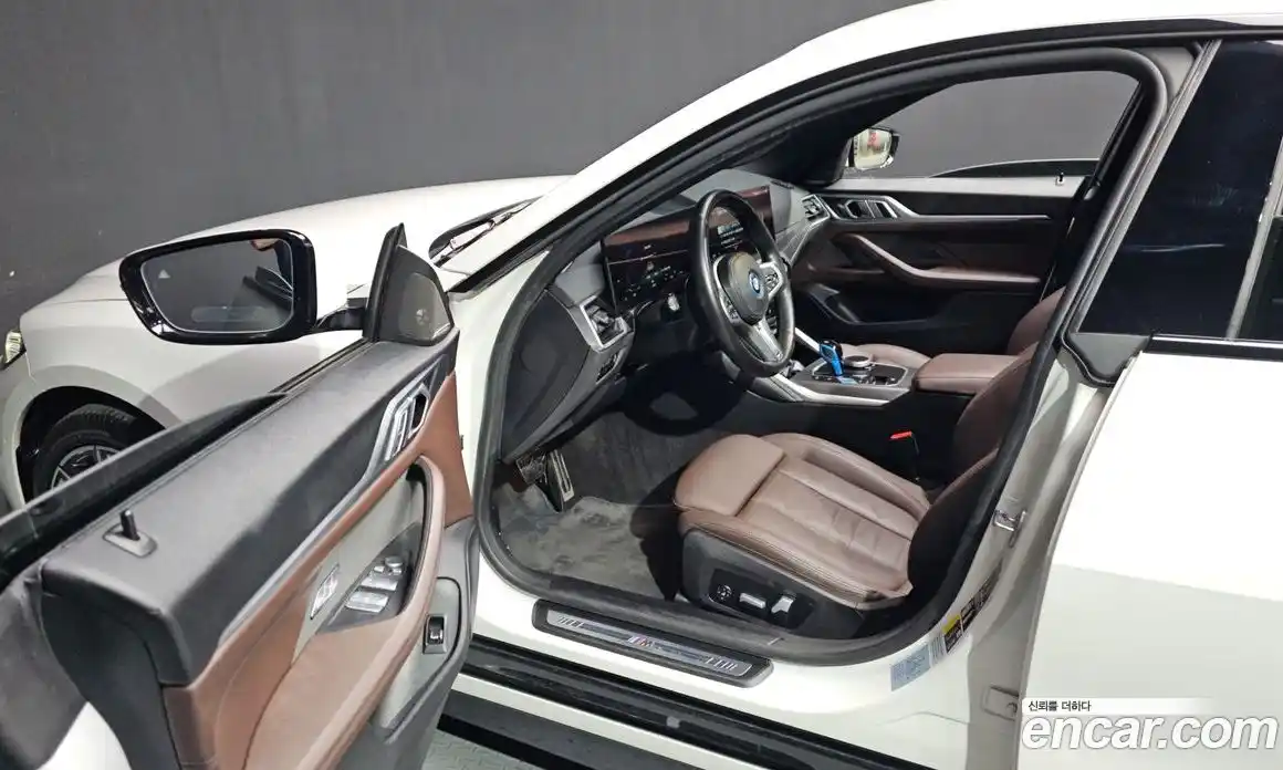 BMW i4 2023 0.2 Автомат в Москве № 1347568, фото 10