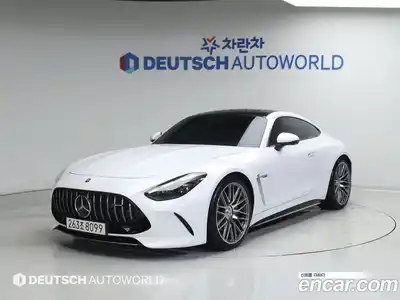 Mercedes-Benz AMG GT, 2025