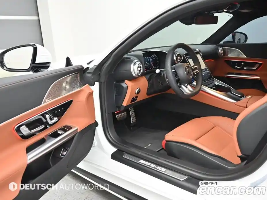 Mercedes-Benz AMG GT 2025 4.0 гидро в Москве № 1347607, фото 11
