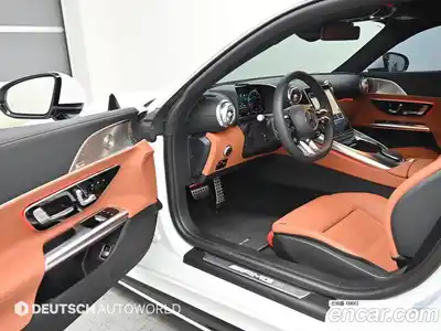 Mercedes-Benz AMG GT 2025 4.0 гидро в Москве № 1347607, миниатюра 11