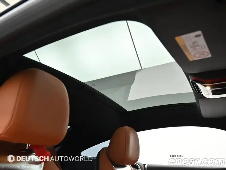 Mercedes-Benz AMG GT 2025 4.0 гидро в Москве № 1347607, фото 18