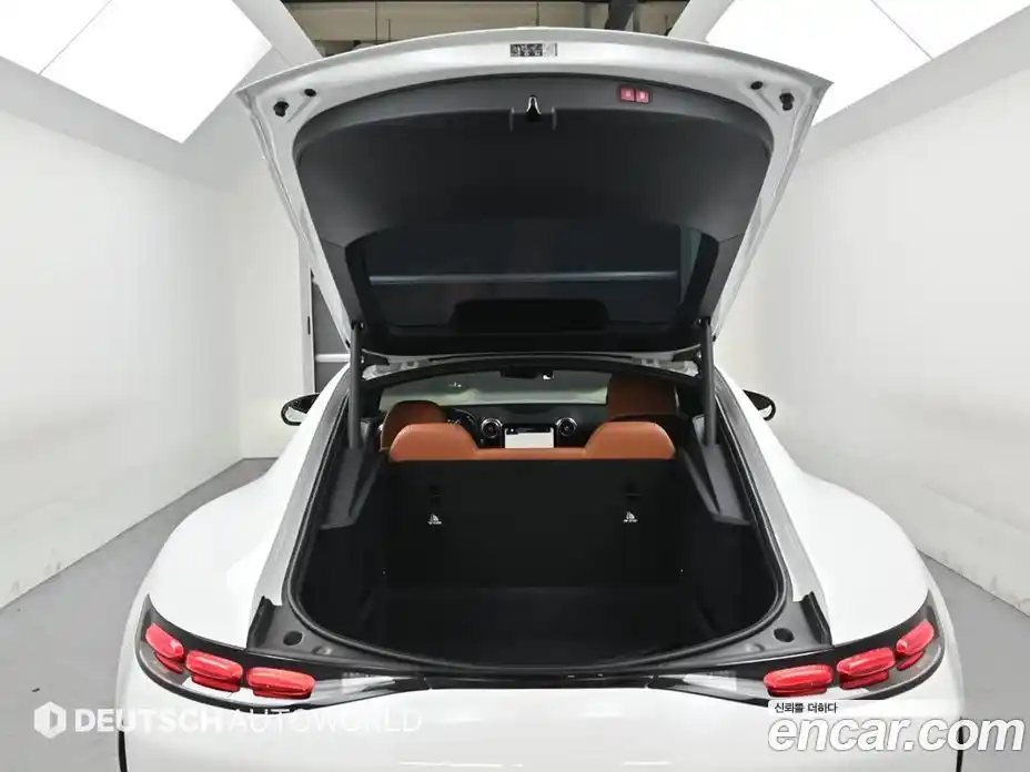 Mercedes-Benz AMG GT 2025 4.0 гидро в Москве № 1347607, фото 19