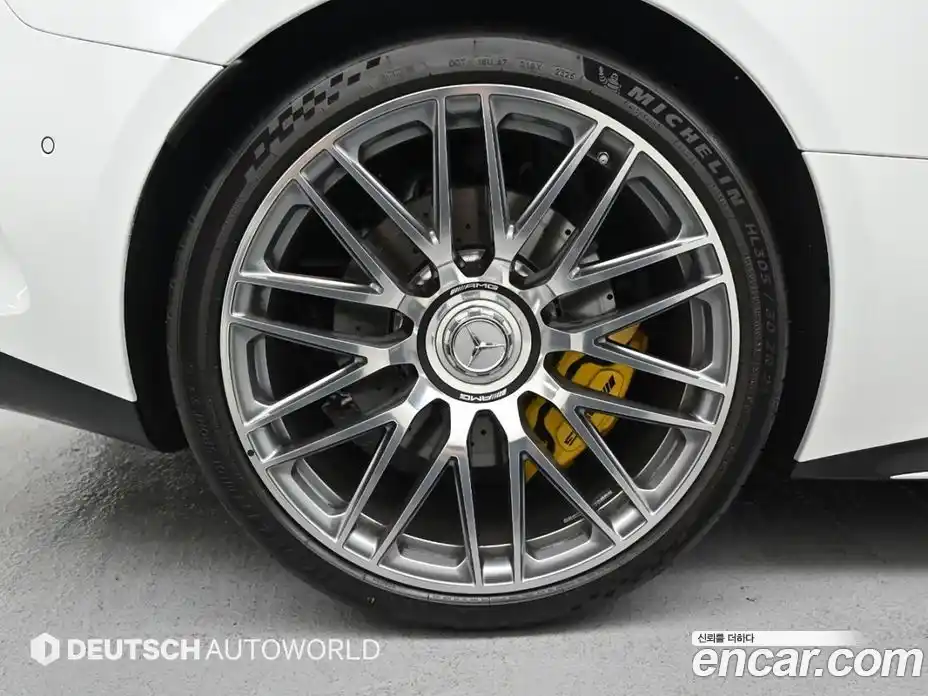 Mercedes-Benz AMG GT 2025 4.0 гидро в Москве № 1347607, фото 5