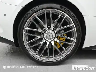 Mercedes-Benz AMG GT 2025 4.0 гидро в Москве № 1347607, миниатюра 5