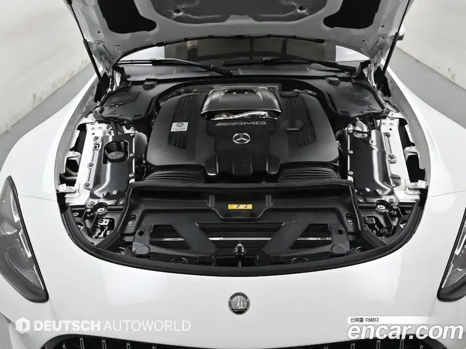 Mercedes-Benz AMG GT 2025 4.0 гидро в Москве № 1347607, фото 6