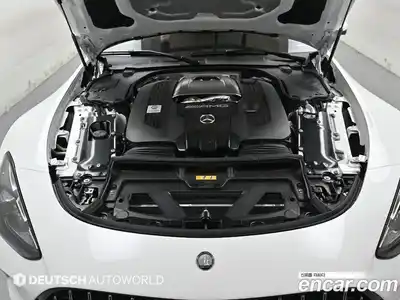 Mercedes-Benz AMG GT 2025 4.0 гидро в Москве № 1347607, миниатюра 6