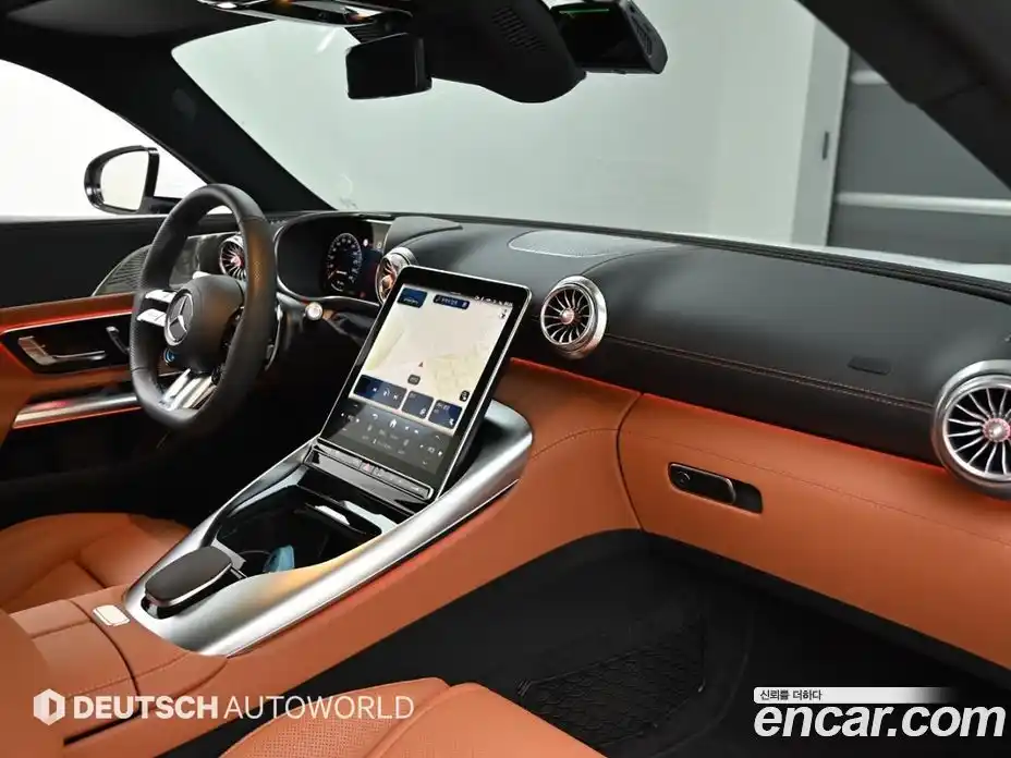 Mercedes-Benz AMG GT 2025 4.0 гидро в Москве № 1347607, фото 7