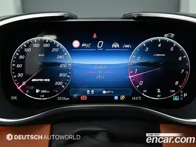 Mercedes-Benz AMG GT 2025 4.0 гидро в Москве № 1347607, миниатюра 8