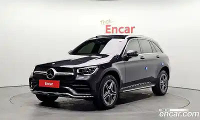 Mercedes-Benz GLC-Class, 2022