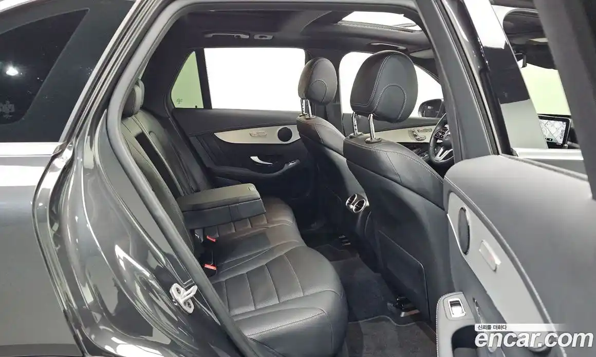 Mercedes-Benz GLC-Class 2022 2.0 гидро в Москве № 1347747, фото 11
