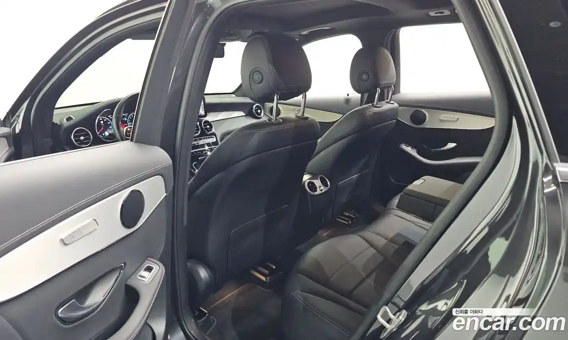 Mercedes-Benz GLC-Class 2022 2.0 гидро в Москве № 1347747, фото 12
