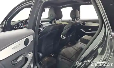 Mercedes-Benz GLC-Class 2022 2.0 гидро в Москве № 1347747, миниатюра 12