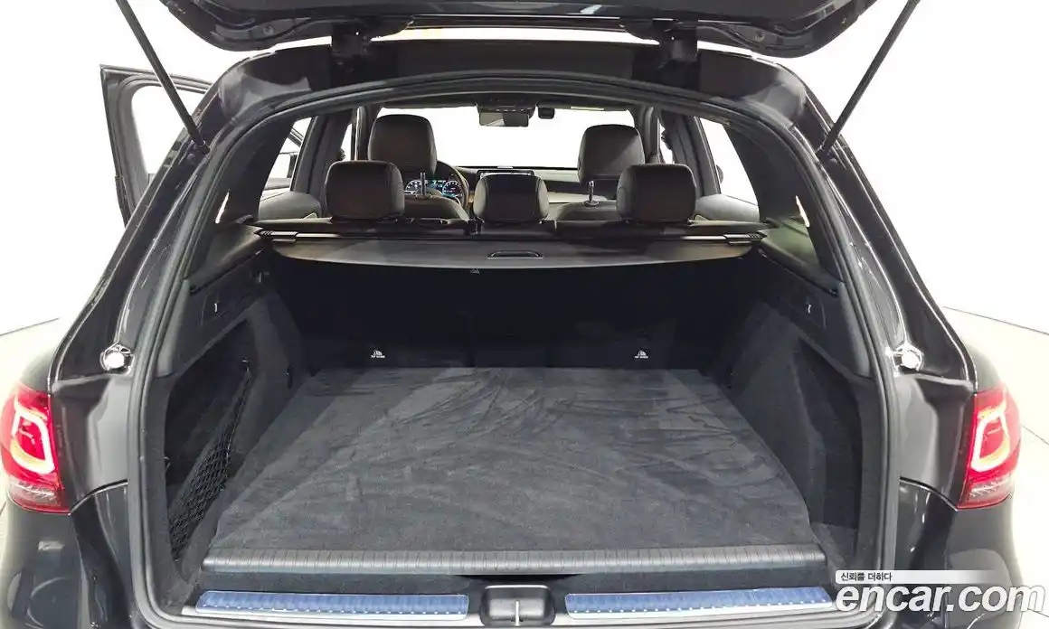 Mercedes-Benz GLC-Class 2022 2.0 гидро в Москве № 1347747, фото 20