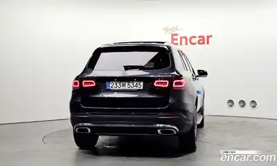 Mercedes-Benz GLC-Class 2022 2.0 гидро в Москве № 1347747, миниатюра 4