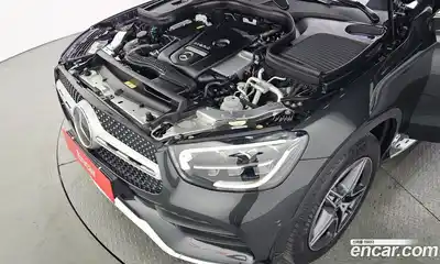 Mercedes-Benz GLC-Class 2022 2.0 гидро в Москве № 1347747, миниатюра 6