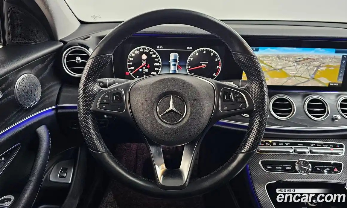 Mercedes-Benz E-Class 2016 2.0 гидро в Москве № 1348143, фото 12