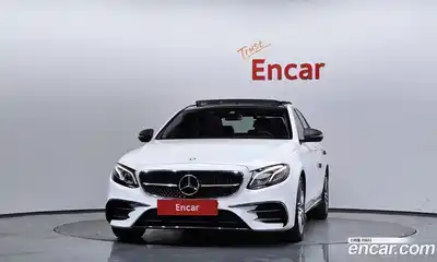 Mercedes-Benz E-Class 2016 2.0 гидро в Москве № 1348143, миниатюра 3