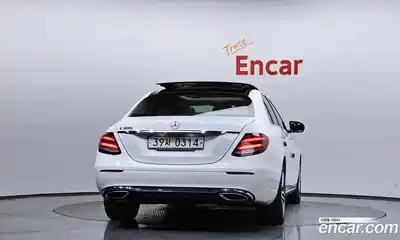 Mercedes-Benz E-Class 2016 2.0 гидро в Москве № 1348143, миниатюра 4