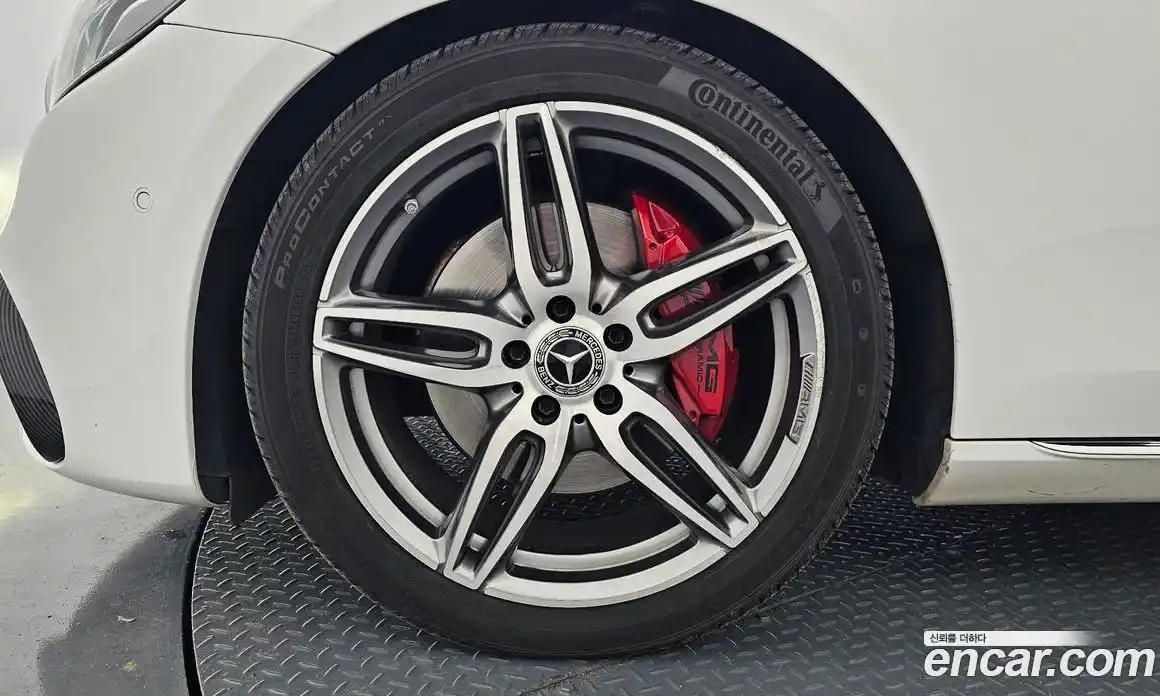 Mercedes-Benz E-Class 2016 2.0 гидро в Москве № 1348143, фото 5