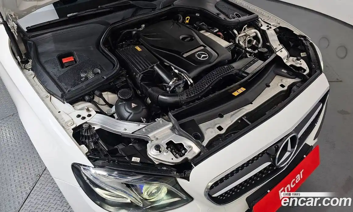Mercedes-Benz E-Class 2016 2.0 гидро в Москве № 1348143, фото 6