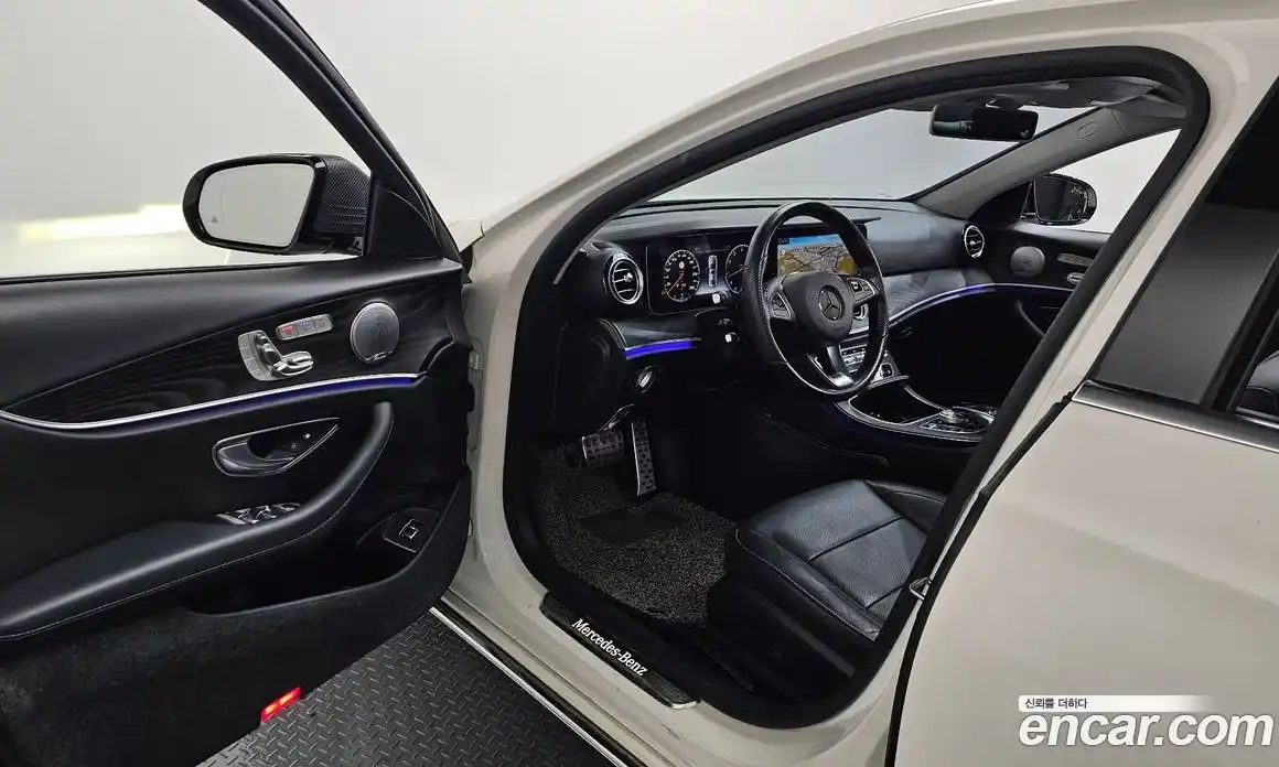Mercedes-Benz E-Class 2016 2.0 гидро в Москве № 1348143, фото 10