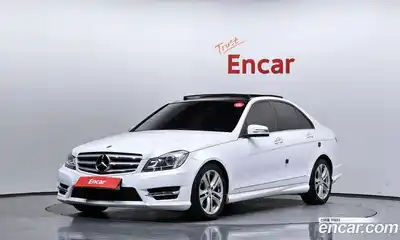 Mercedes-Benz C-Class, 2013