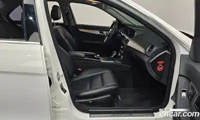 Mercedes-Benz C-Class 2013 2.1 гидро в Москве № 1348189, миниатюра 11