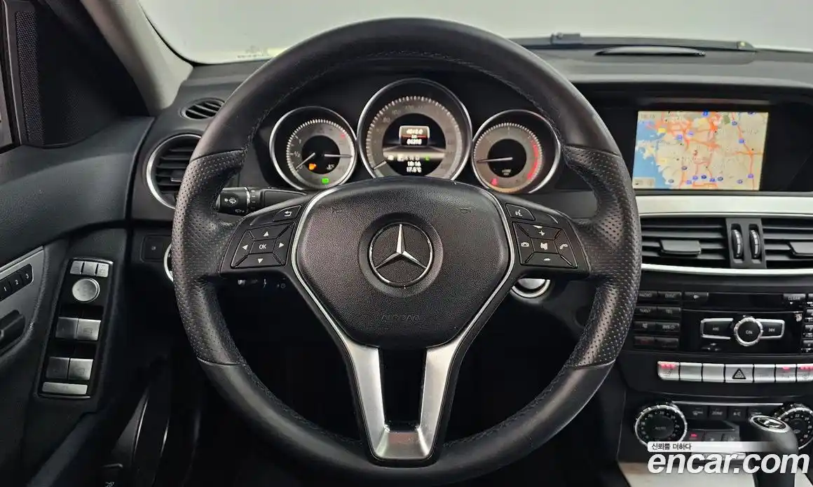 Mercedes-Benz C-Class 2013 2.1 гидро в Москве № 1348189, фото 12