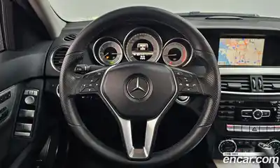 Mercedes-Benz C-Class 2013 2.1 гидро в Москве № 1348189, миниатюра 12