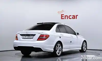 Mercedes-Benz C-Class 2013 2.1 гидро в Москве № 1348189, миниатюра 2