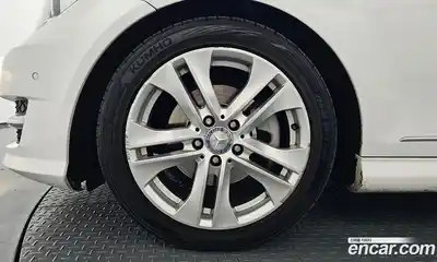 Mercedes-Benz C-Class 2013 2.1 гидро в Москве № 1348189, миниатюра 5