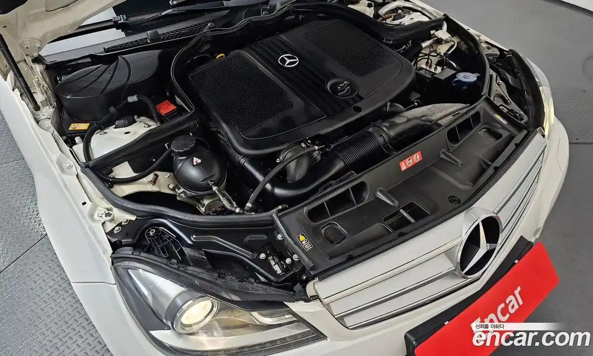 Mercedes-Benz C-Class 2013 2.1 гидро в Москве № 1348189, фото 6