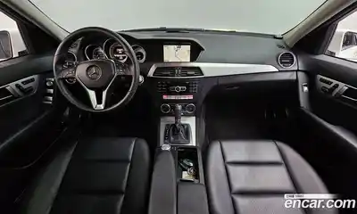 Mercedes-Benz C-Class 2013 2.1 гидро в Москве № 1348189, миниатюра 7