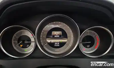 Mercedes-Benz C-Class 2013 2.1 гидро в Москве № 1348189, миниатюра 8