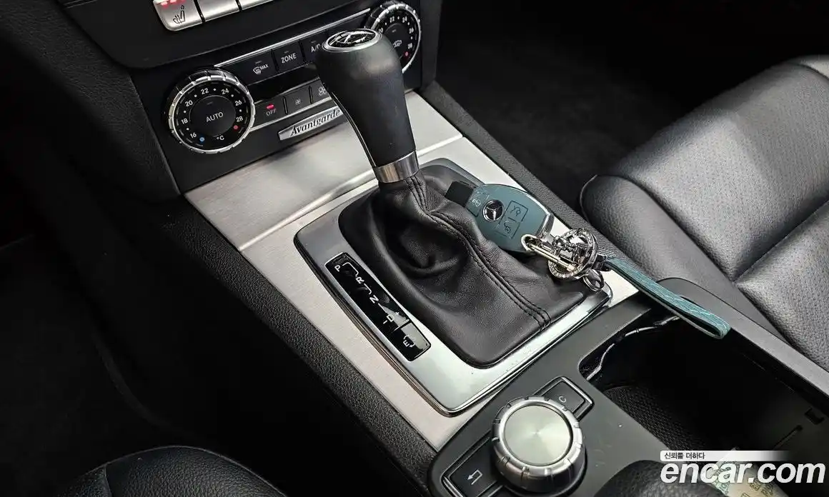 Mercedes-Benz C-Class 2013 2.1 гидро в Москве № 1348189, фото 9