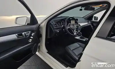 Mercedes-Benz C-Class 2013 2.1 гидро в Москве № 1348189, миниатюра 10