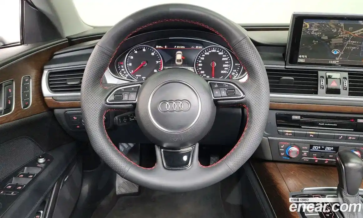 Audi A7 2016 2.0 гидро в Москве № 1348588, фото 13