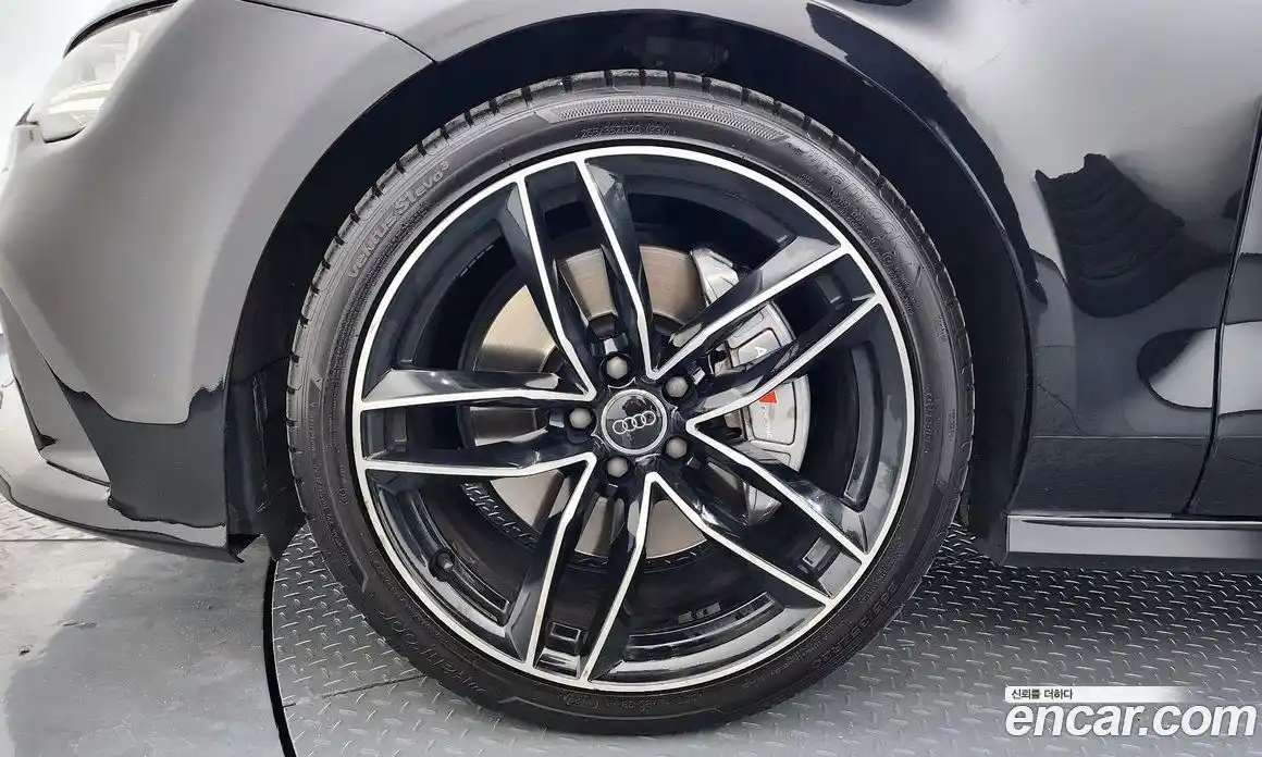 Audi A7 2016 2.0 гидро в Москве № 1348588, фото 20