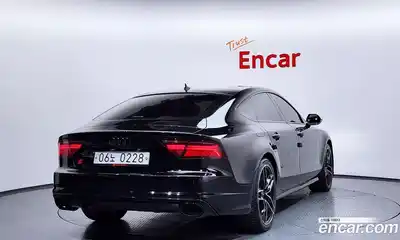 Audi A7 2016 2.0 гидро в Москве № 1348588, миниатюра 2