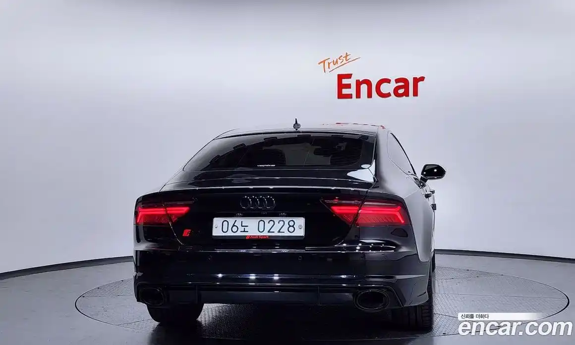 Audi A7 2016 2.0 гидро в Москве № 1348588, фото 4