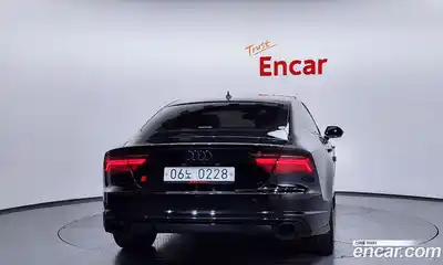 Audi A7 2016 2.0 гидро в Москве № 1348588, миниатюра 4