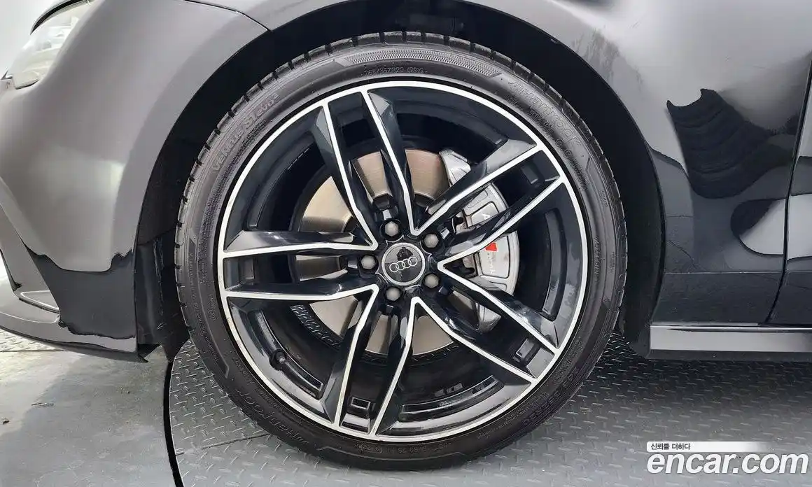 Audi A7 2016 2.0 гидро в Москве № 1348588, фото 5